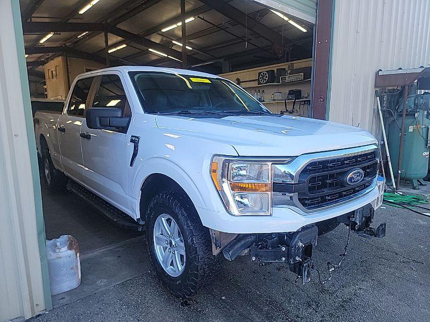 FORD F-150 XLT 2021