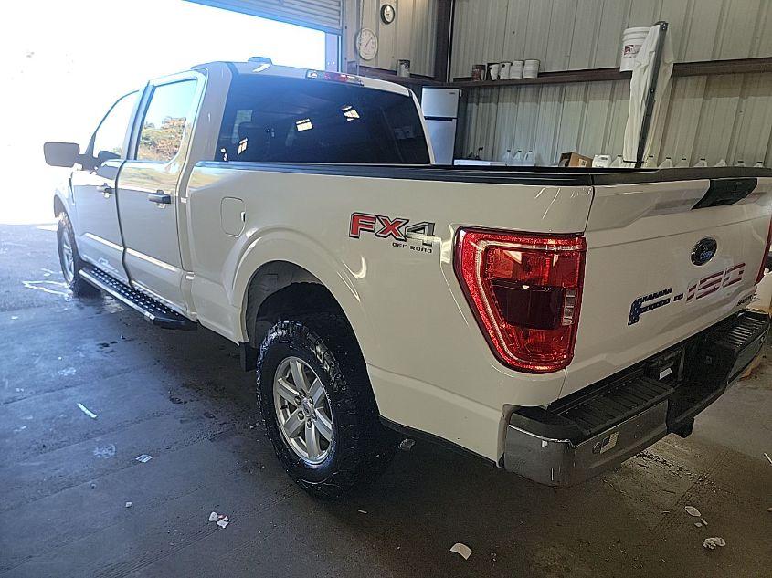 FORD F-150 XLT 2021