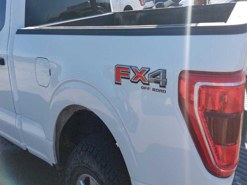 FORD F-150 XLT 2021