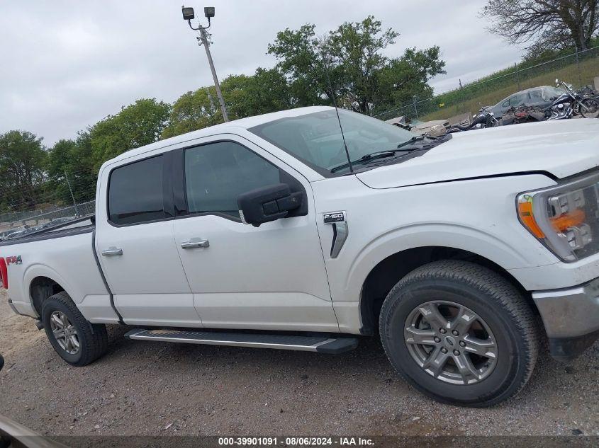 FORD F-150 XLT 2022