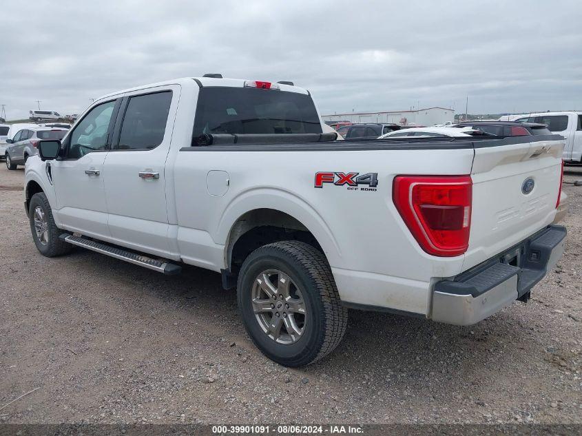 FORD F-150 XLT 2022