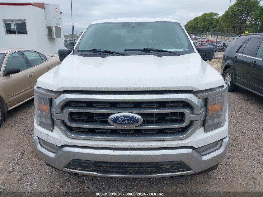 FORD F-150 XLT 2022