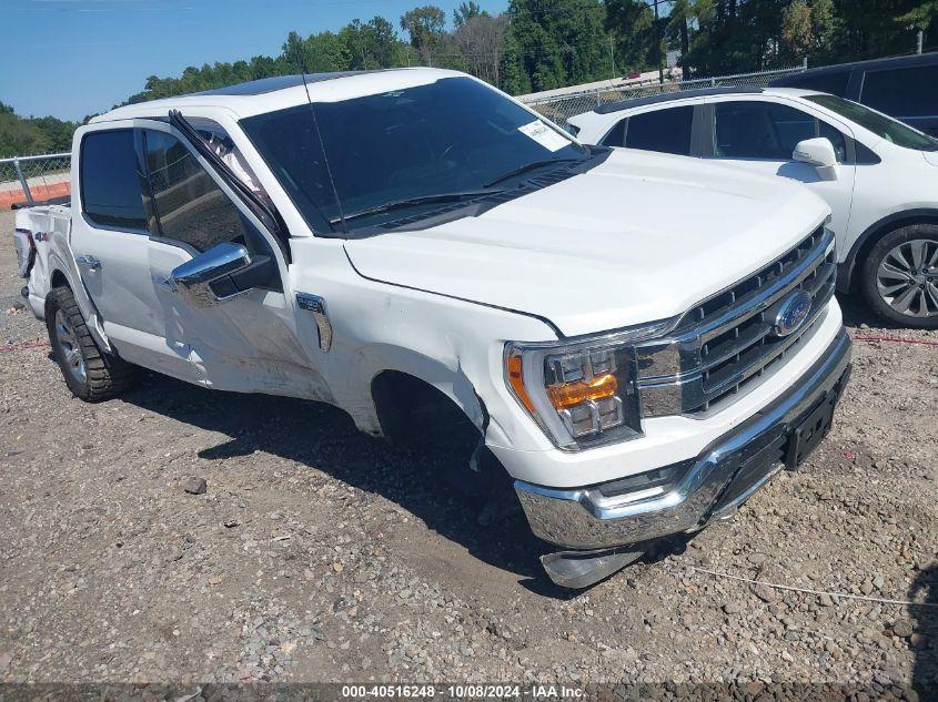 FORD F-150 LARIAT 2023