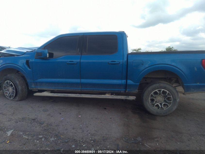 FORD F-150 LARIAT 2021