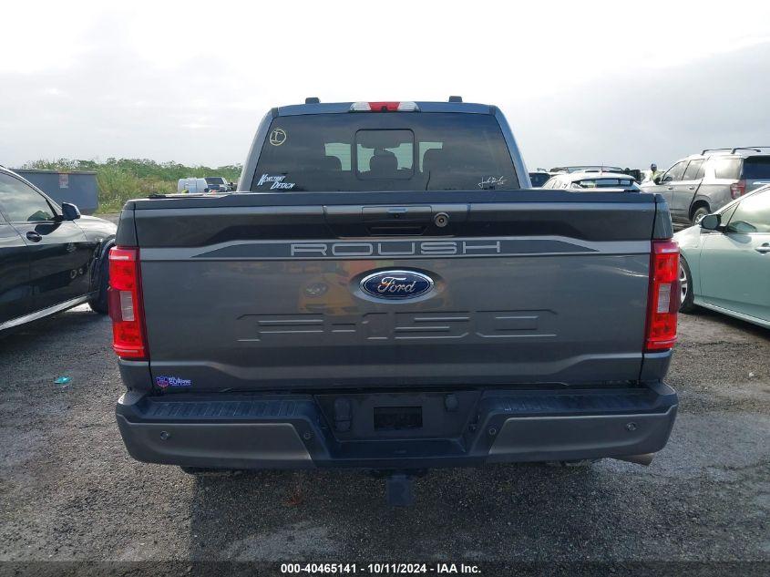 FORD F-150 XLT 2022