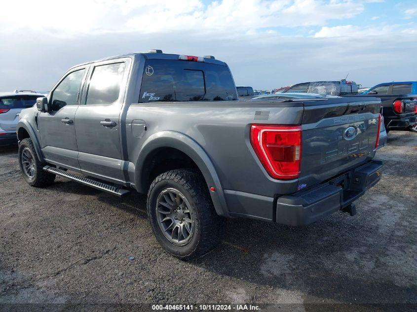 FORD F-150 XLT 2022