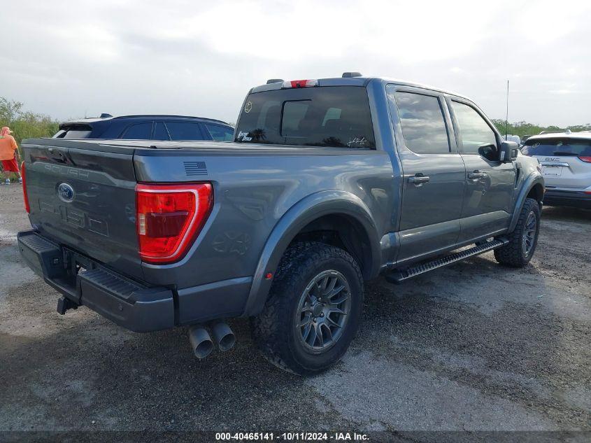 FORD F-150 XLT 2022