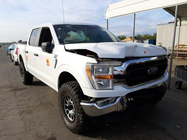 FORD F-150 F150 SUPER 2021