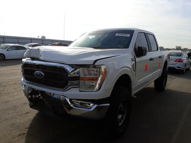 FORD F-150 F150 SUPER 2021