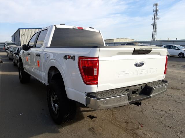 FORD F-150 F150 SUPER 2021