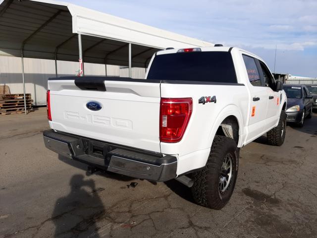 FORD F-150 F150 SUPER 2021