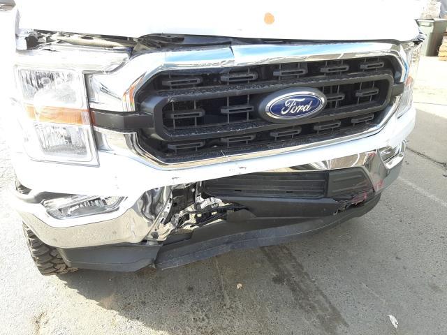 FORD F-150 F150 SUPER 2021