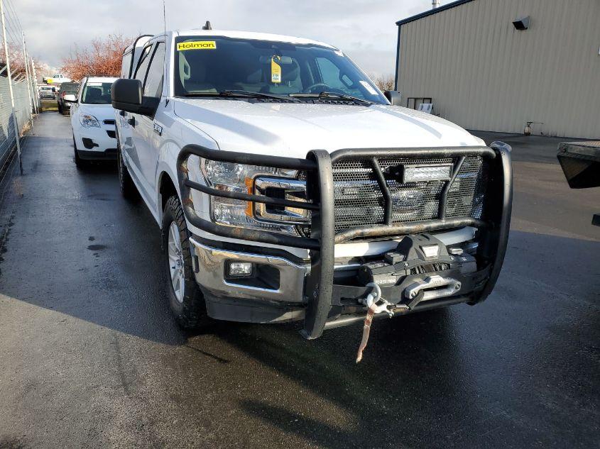 FORD F-150 XLT 2020