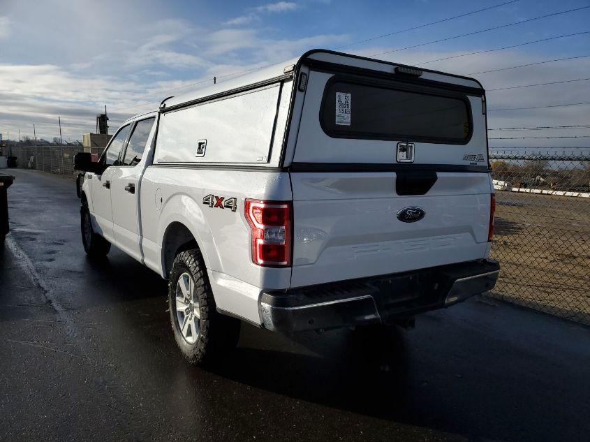 FORD F-150 XLT 2020