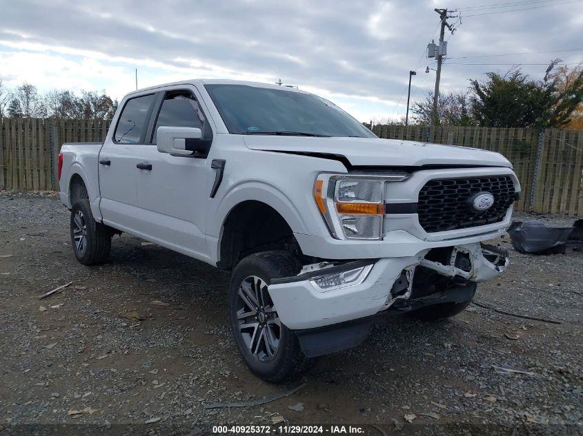 FORD F-150 XL 2021