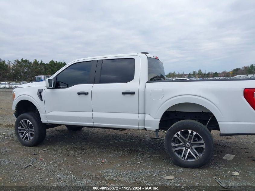 FORD F-150 XL 2021