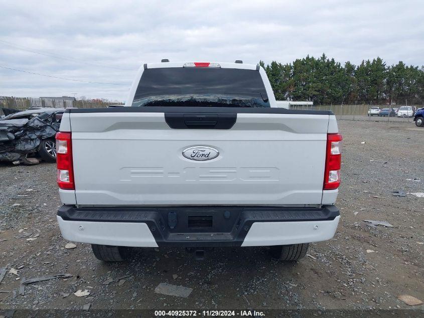 FORD F-150 XL 2021