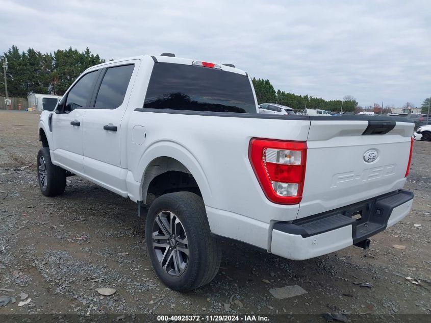 FORD F-150 XL 2021