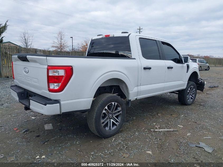 FORD F-150 XL 2021