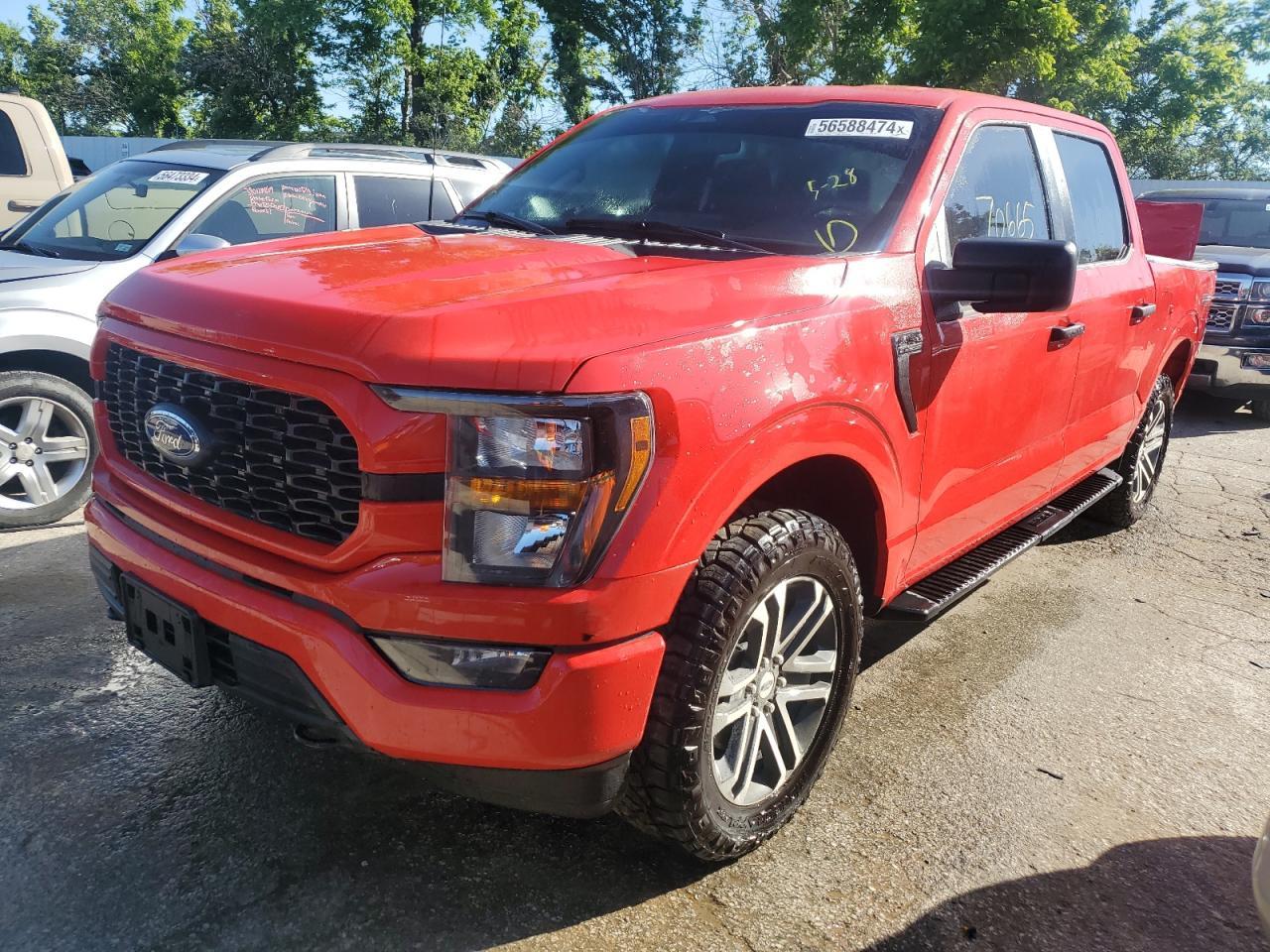 FORD F150 SUPER f150 super 2023