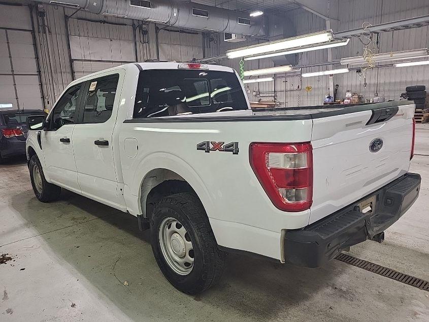 FORD F-150 XL 2021