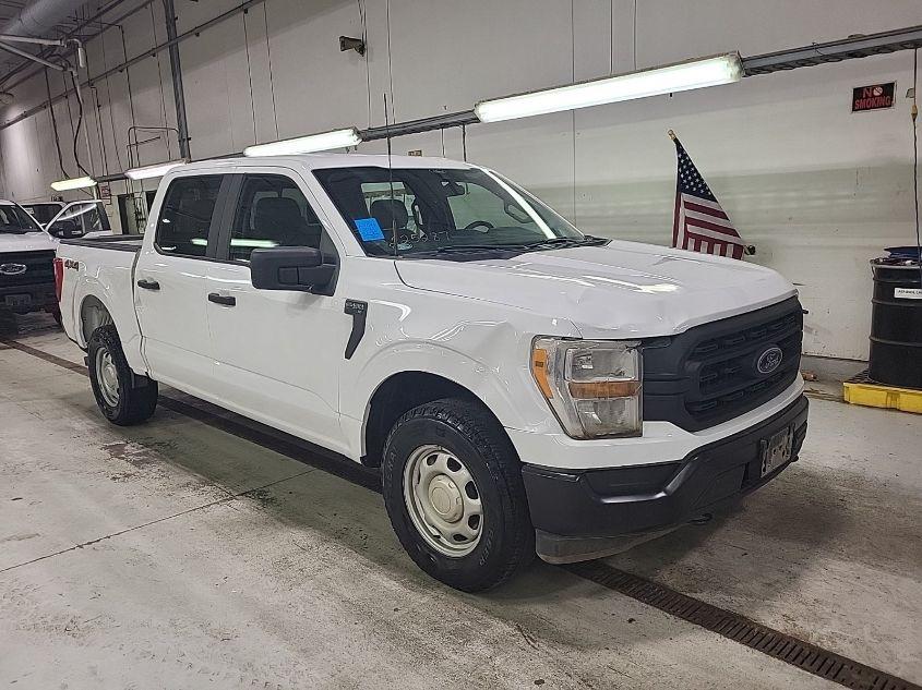 FORD F-150 XL 2021