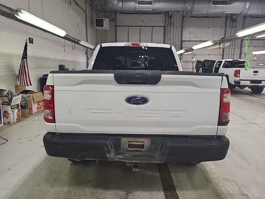 FORD F-150 XL 2021