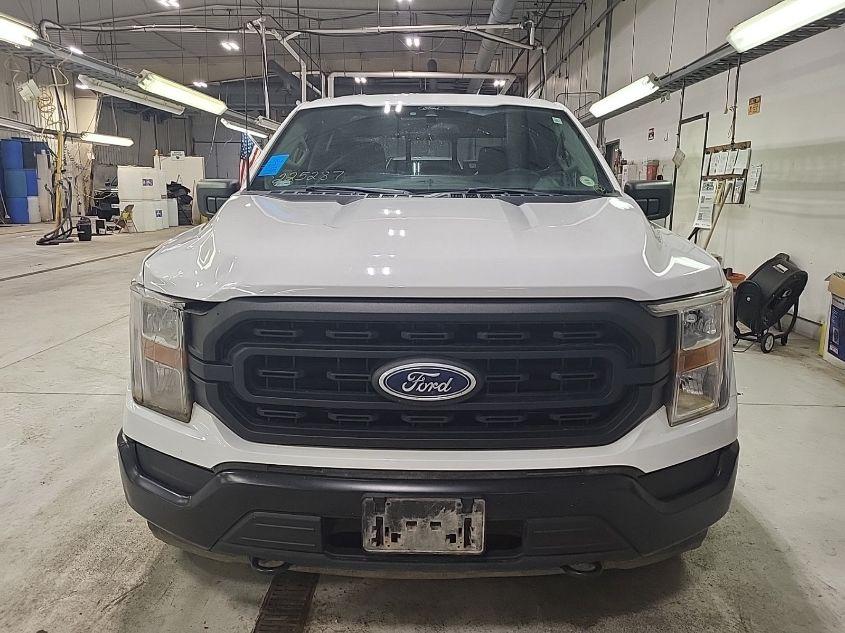 FORD F-150 XL 2021