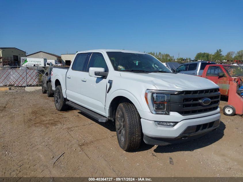 FORD F-150 LARIAT 2021