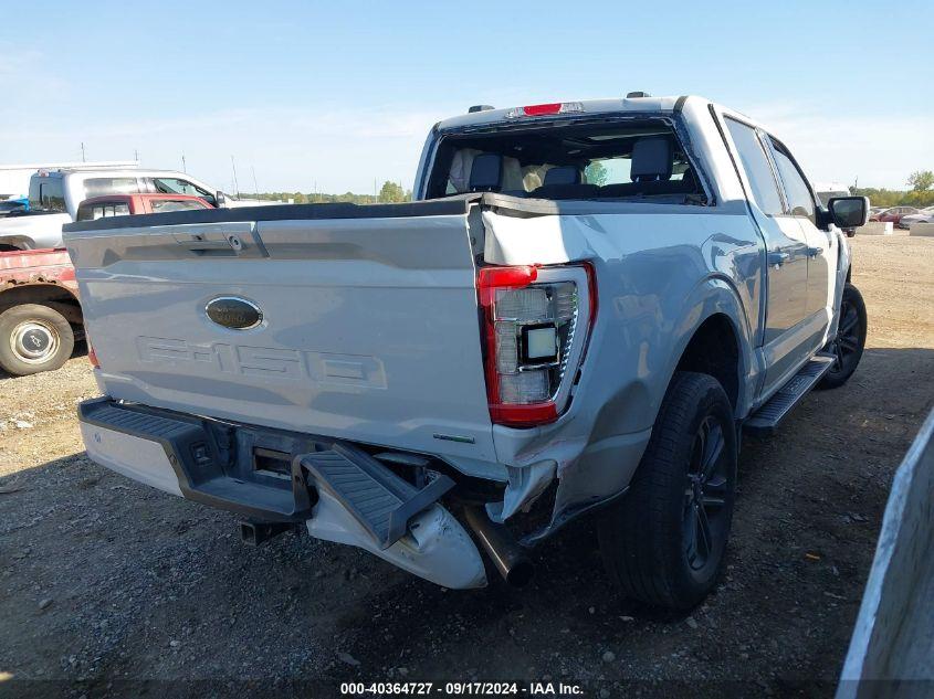 FORD F-150 LARIAT 2021