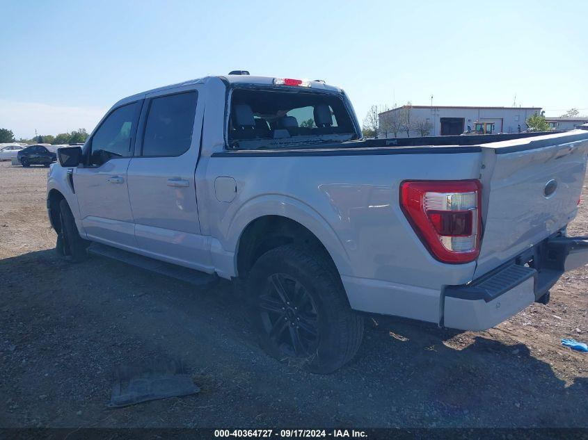 FORD F-150 LARIAT 2021