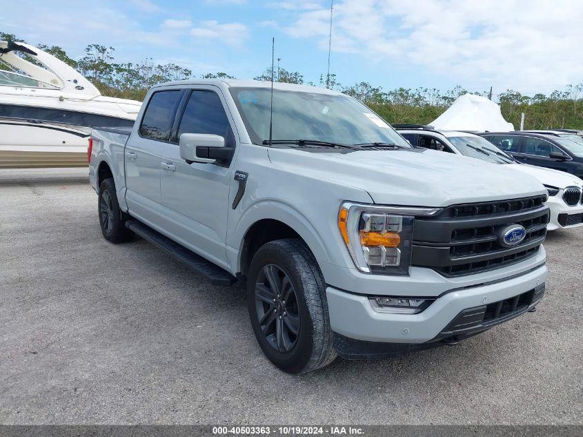 FORD F-150 LARIAT 2023