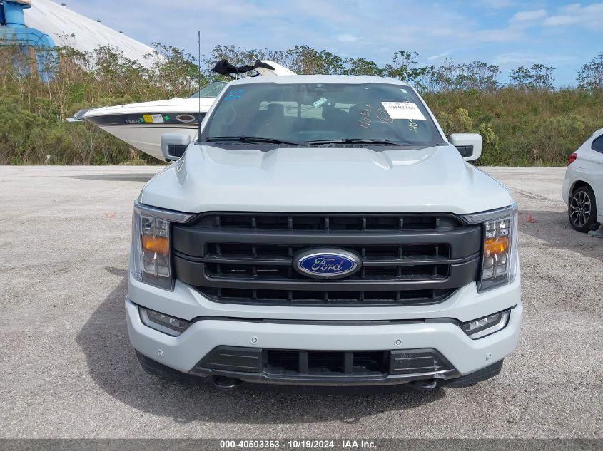 FORD F-150 LARIAT 2023