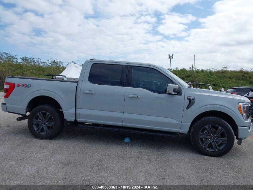 FORD F-150 LARIAT 2023