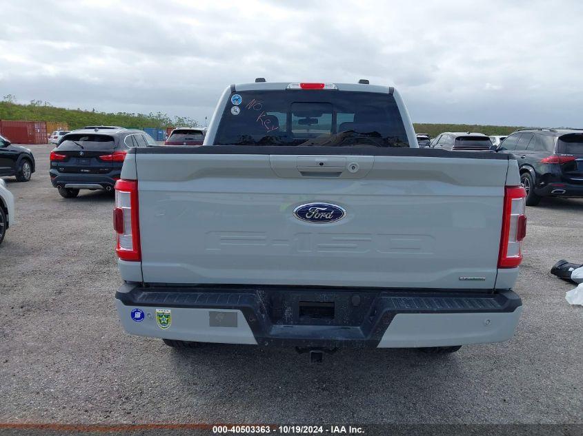 FORD F-150 LARIAT 2023