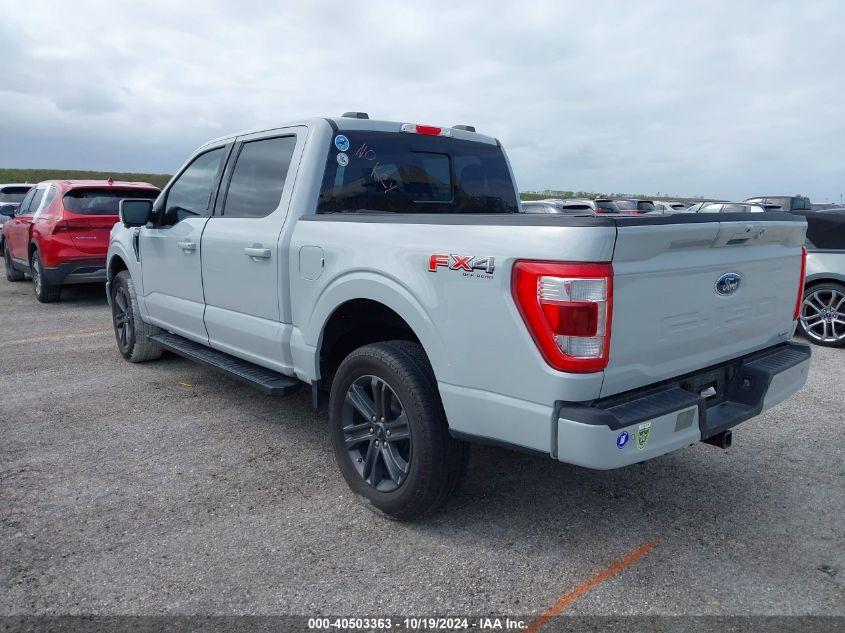 FORD F-150 LARIAT 2023