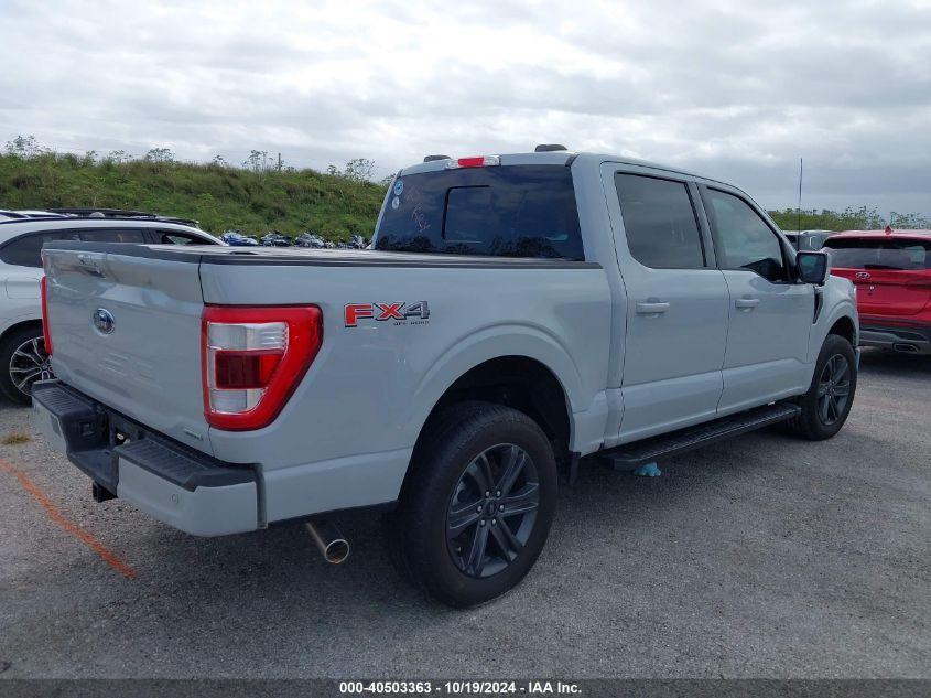 FORD F-150 LARIAT 2023