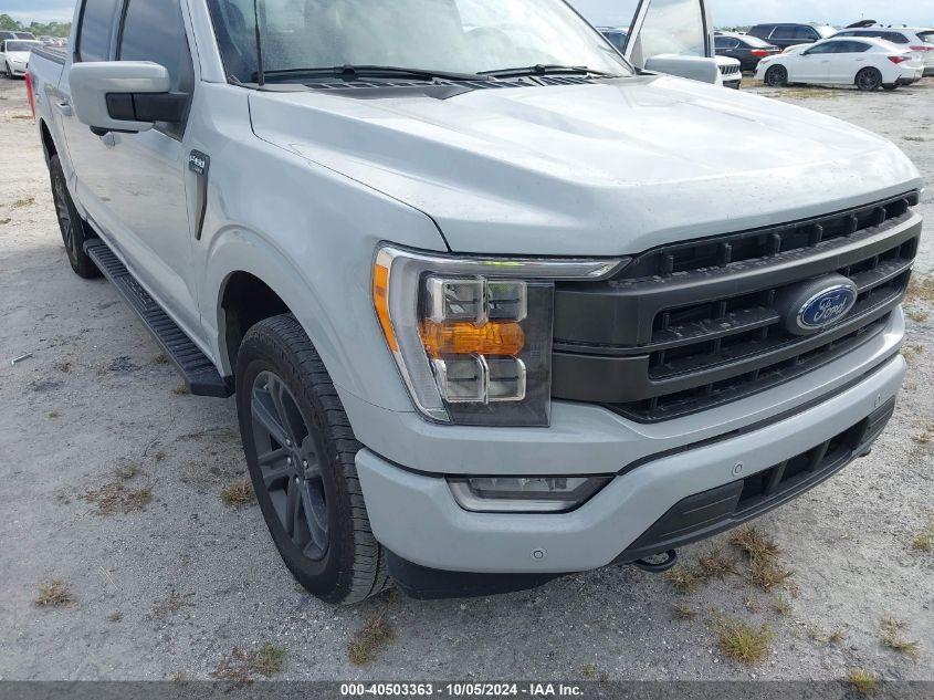 FORD F-150 LARIAT 2023