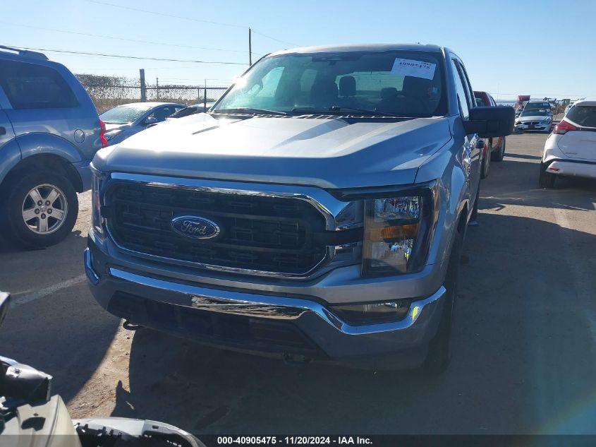 FORD F-150 XLT 2023