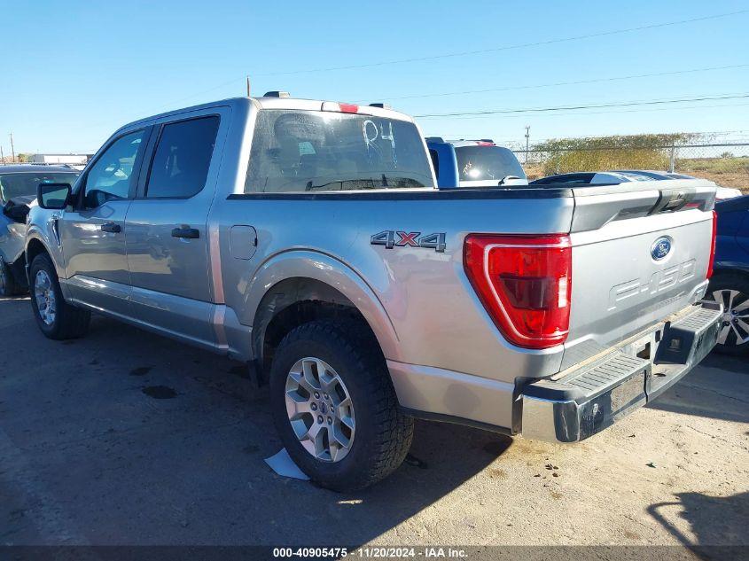 FORD F-150 XLT 2023