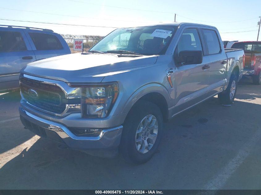 FORD F-150 XLT 2023