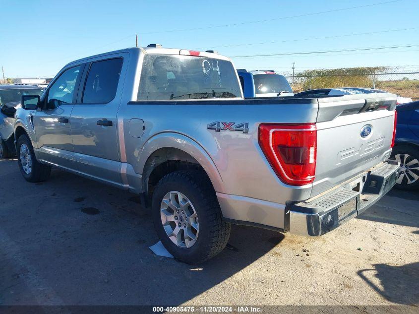 FORD F-150 XLT 2023