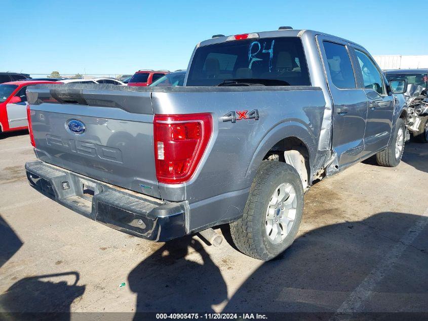 FORD F-150 XLT 2023