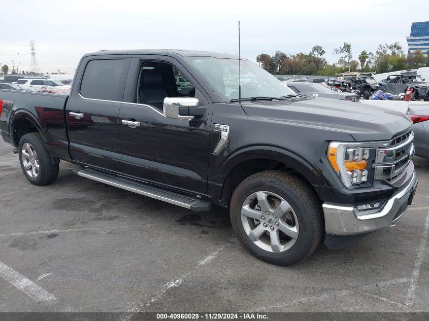 FORD F-150 LARIAT 2023