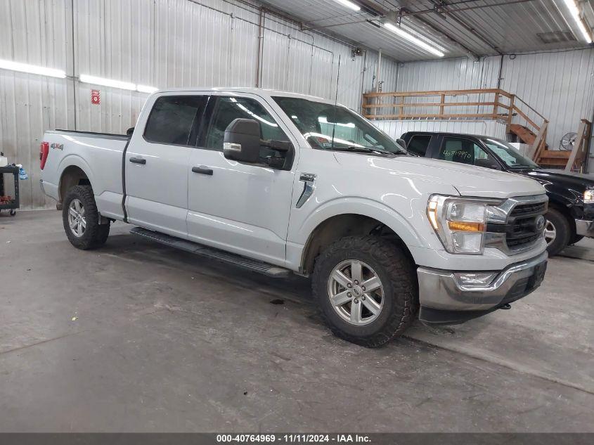 FORD F-150 XLT 2022