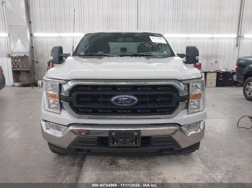 FORD F-150 XLT 2022