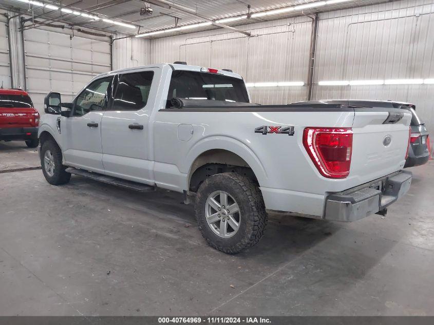 FORD F-150 XLT 2022