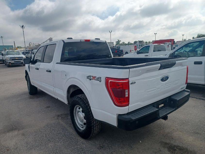 FORD F-150 XL 2021