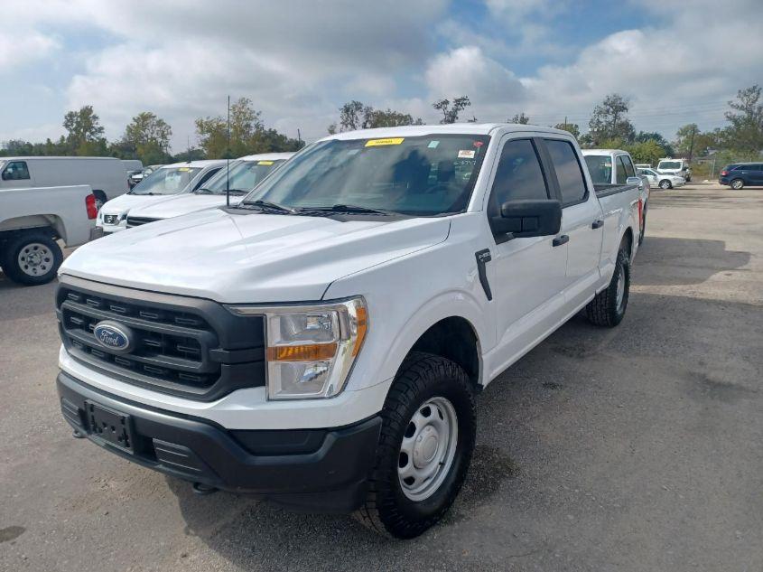 FORD F-150 XL 2021