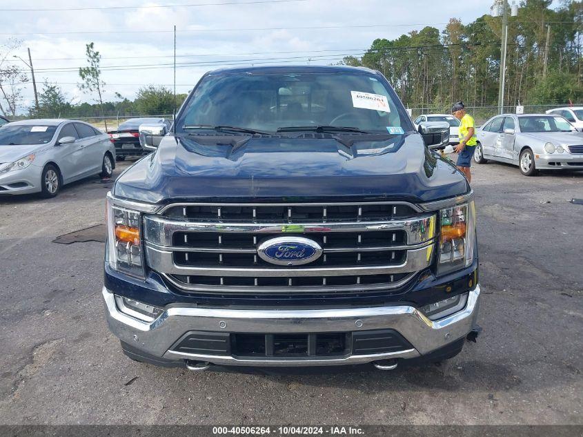 FORD F-150 LARIAT 2023